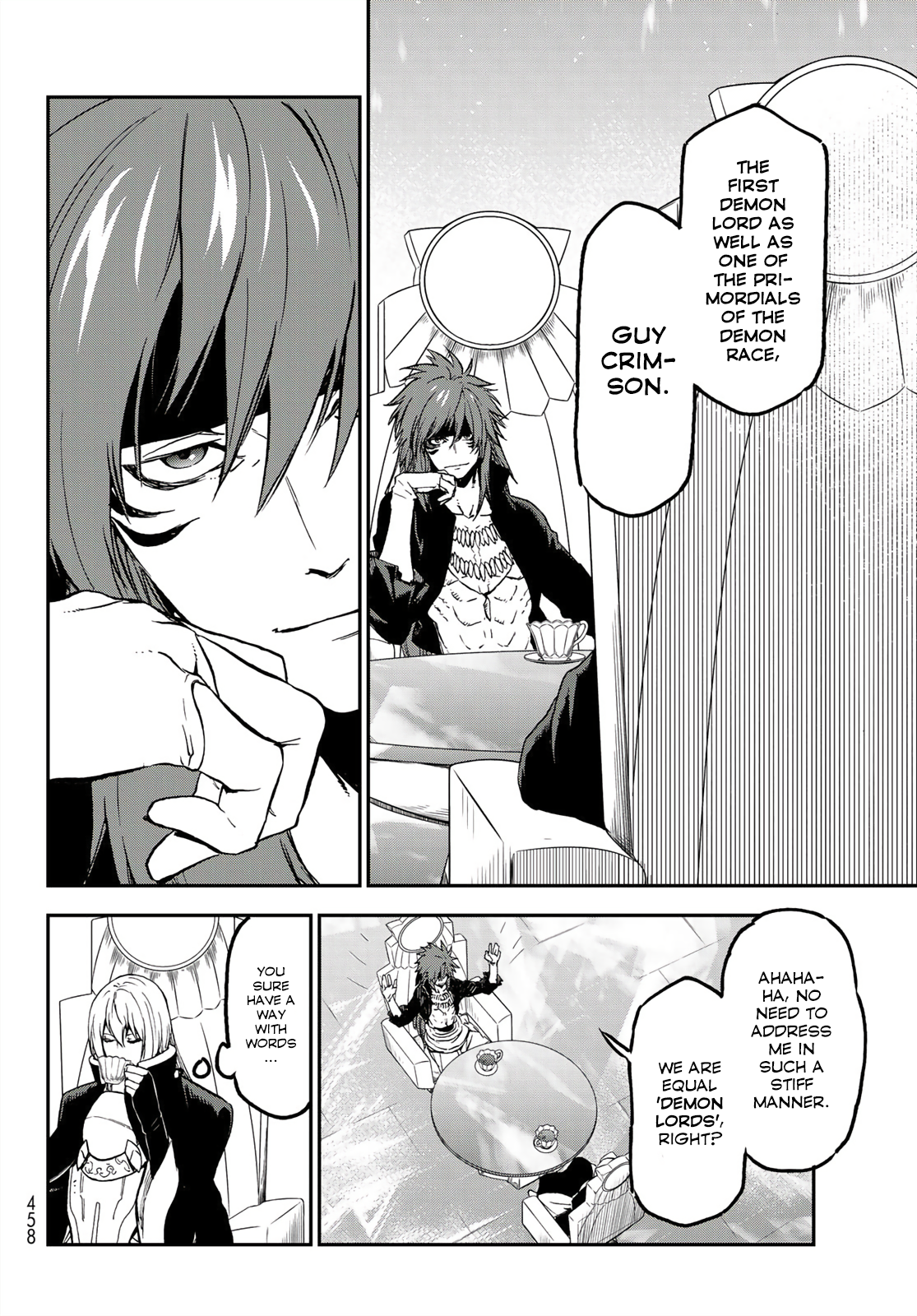 That Time I Got Reincarnated as a Slime, Chapter 76 image 19